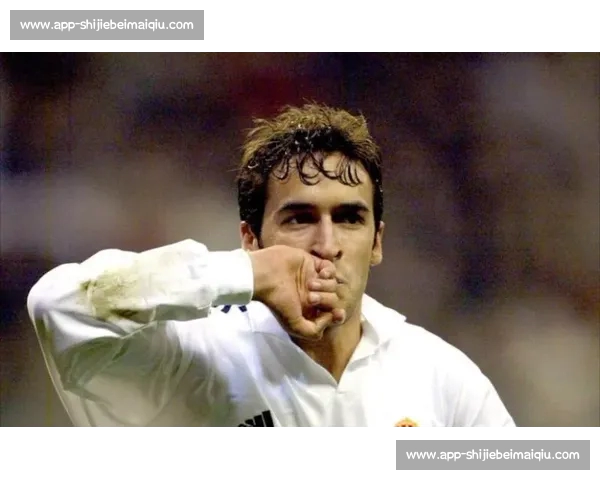 指环王劳尔 48 岁生日!741 场 323 球书写皇马永恒传奇 指环王劳尔 48 岁生日!741 场 323 球书写皇马永恒传奇