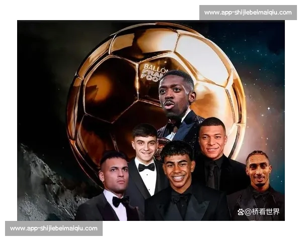 纳斯里力挺登贝莱:天赋属亚马尔,但赛季表现他才是金球最佳