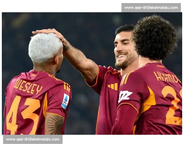 科莫领跑阿布德争夺战,罗马仍未行动 科莫领跑阿布德争夺战,罗马仍未行动