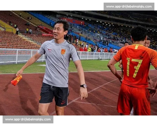 泪目！孙继海携国足黄金一代重聚：那些年的青春记忆回来了