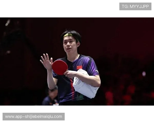 王楚钦海报燃爆美国大满贯！倒计时 3 天捍卫五星红旗荣耀
