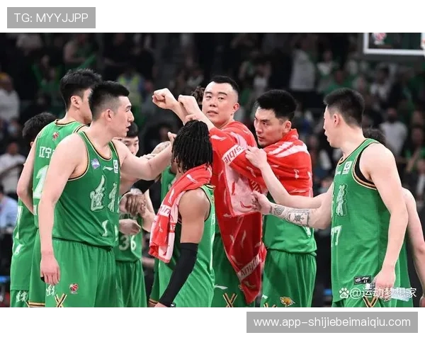 CBA历史十大经典瞬间：回顾传奇时刻