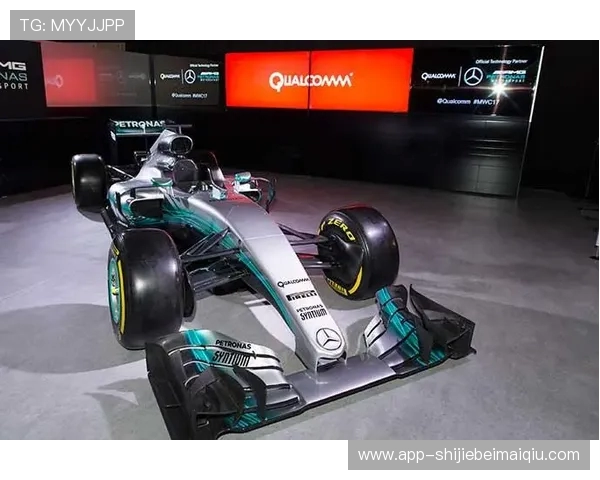 F1赛车背后的科技公司：创新如何驱动速度